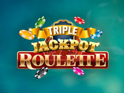 Triple Jackpot Roulette